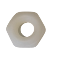 NUTZ ABOUT YOU SILICONE COCK RING - WHITE NUTZ ABOUT YOU SILICONE COCK RING - WHITE
